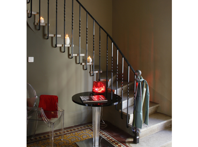 Quel est votre style d'escalier? elle décoration Décor Escalier Beton