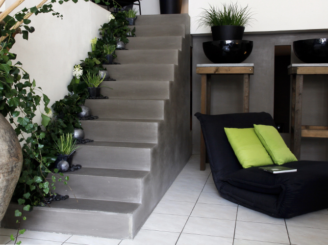 Quel est votre style d'escalier? elle décoration Repeint Escalier désign
