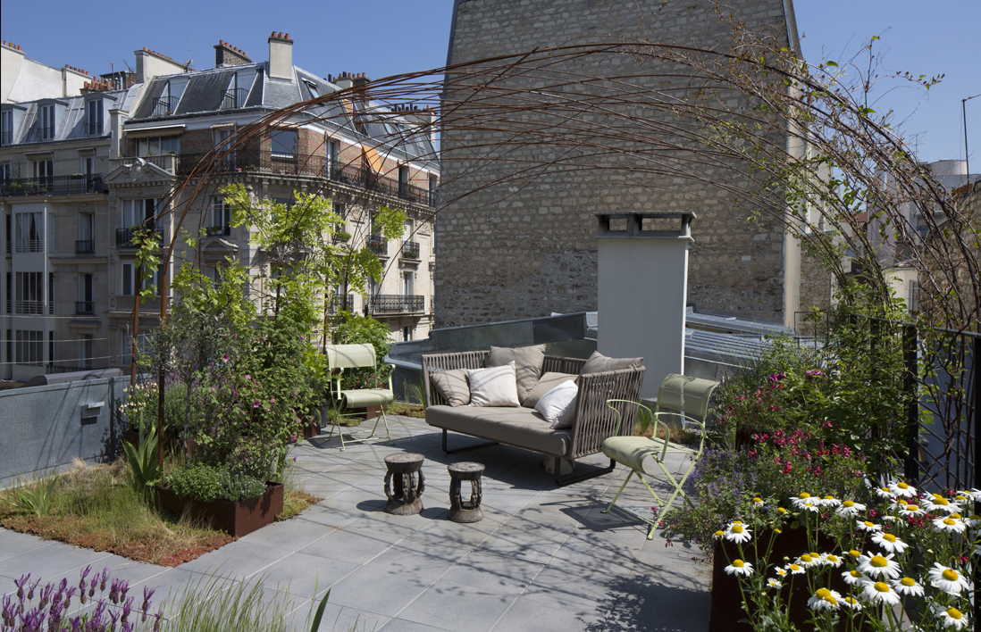 Jardin urbain   nos bonnes adresses parisiennes 