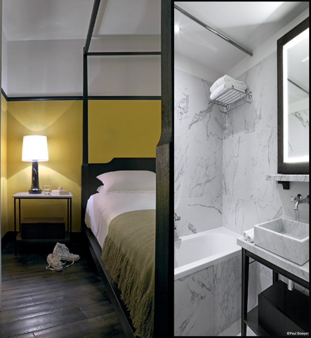 Découvrez 11 adresses parisiennes branchées elle décoration