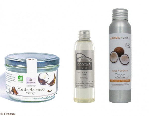 A quoi sert l’huile de coco, nouvelle lubie des stars - Elle A quoi sert l’huile de coco, nouvelle lubie des stars - Elle