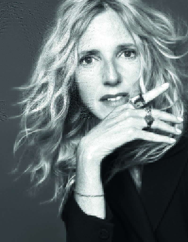 Sandrine Kiberlain : « J’ai adoré rencontrer ma fille ...