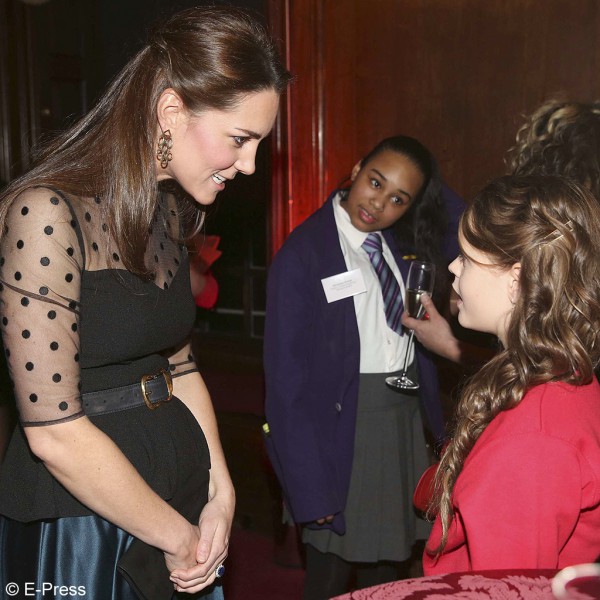 william et kate la rencontre