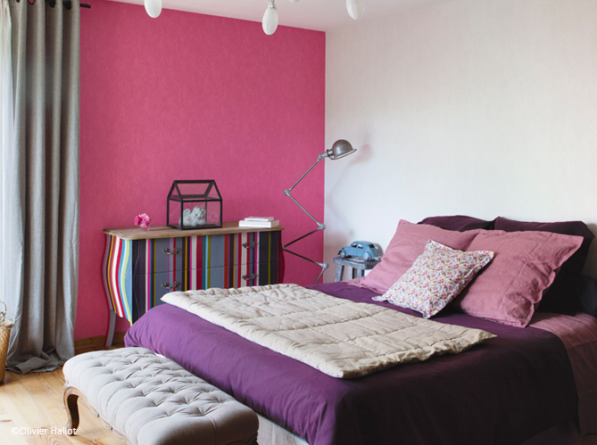 Couleur chambre elle décoration Belles chambre model