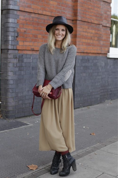 Look Parisienne Rive Droite 1