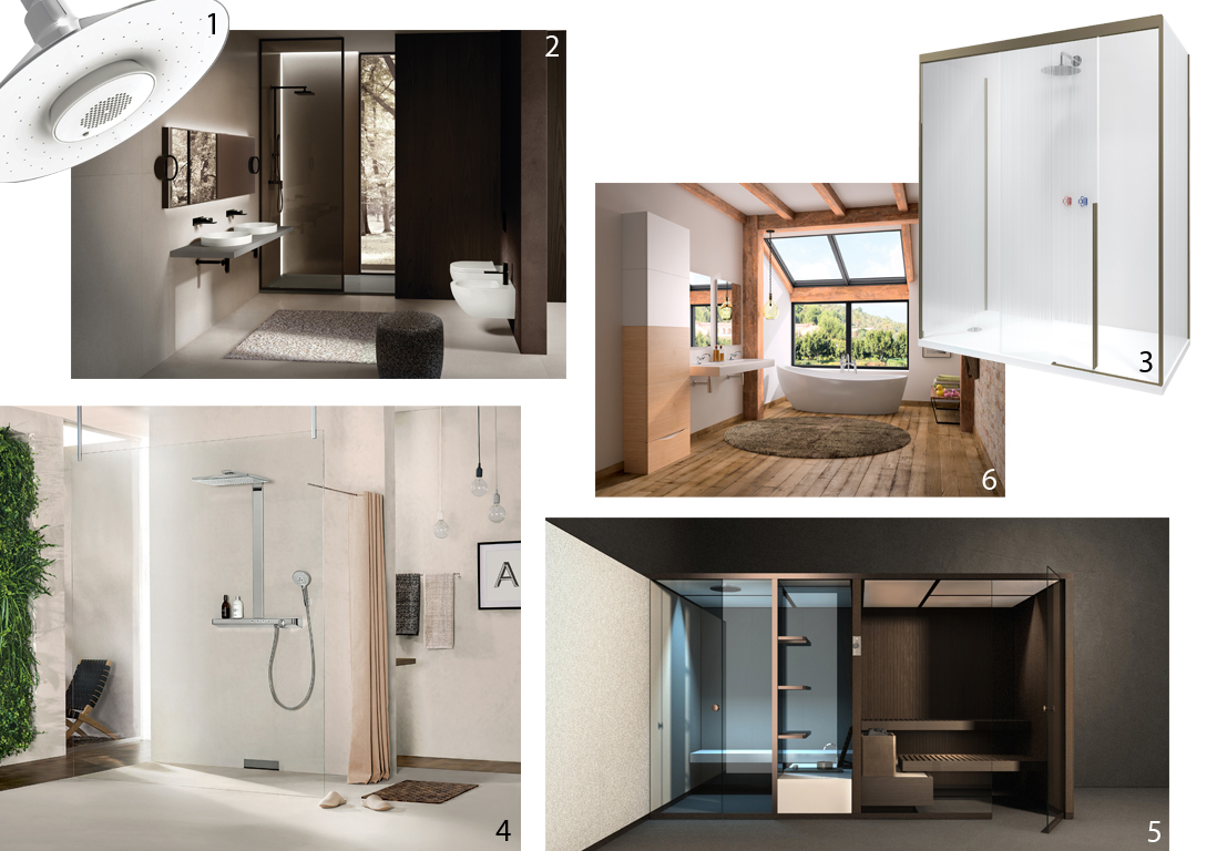 Salle de bains : quoi de neuf ? elle décoration