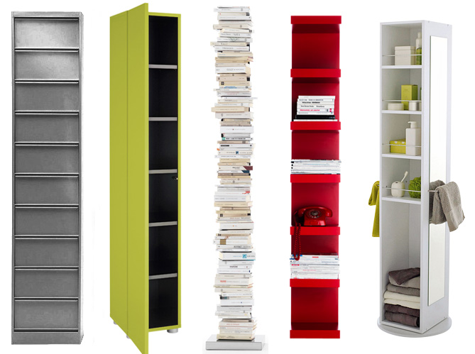 Astuce pour ranger un studio elle décoration Rangement pour petit appartement