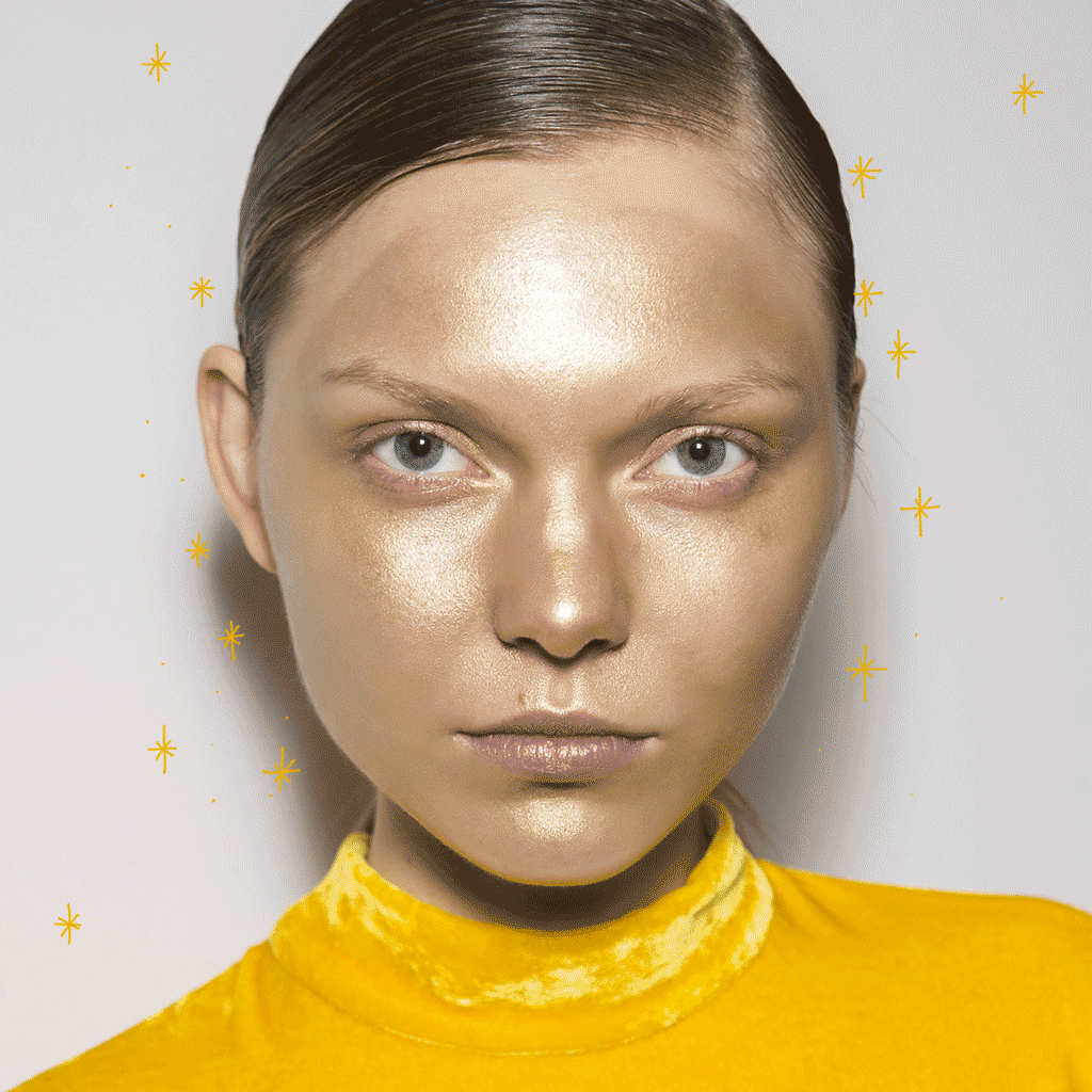 Soin or : tout savoir sur les cosm\u00e9tiques \u00e0 base d\u2019or  Elle