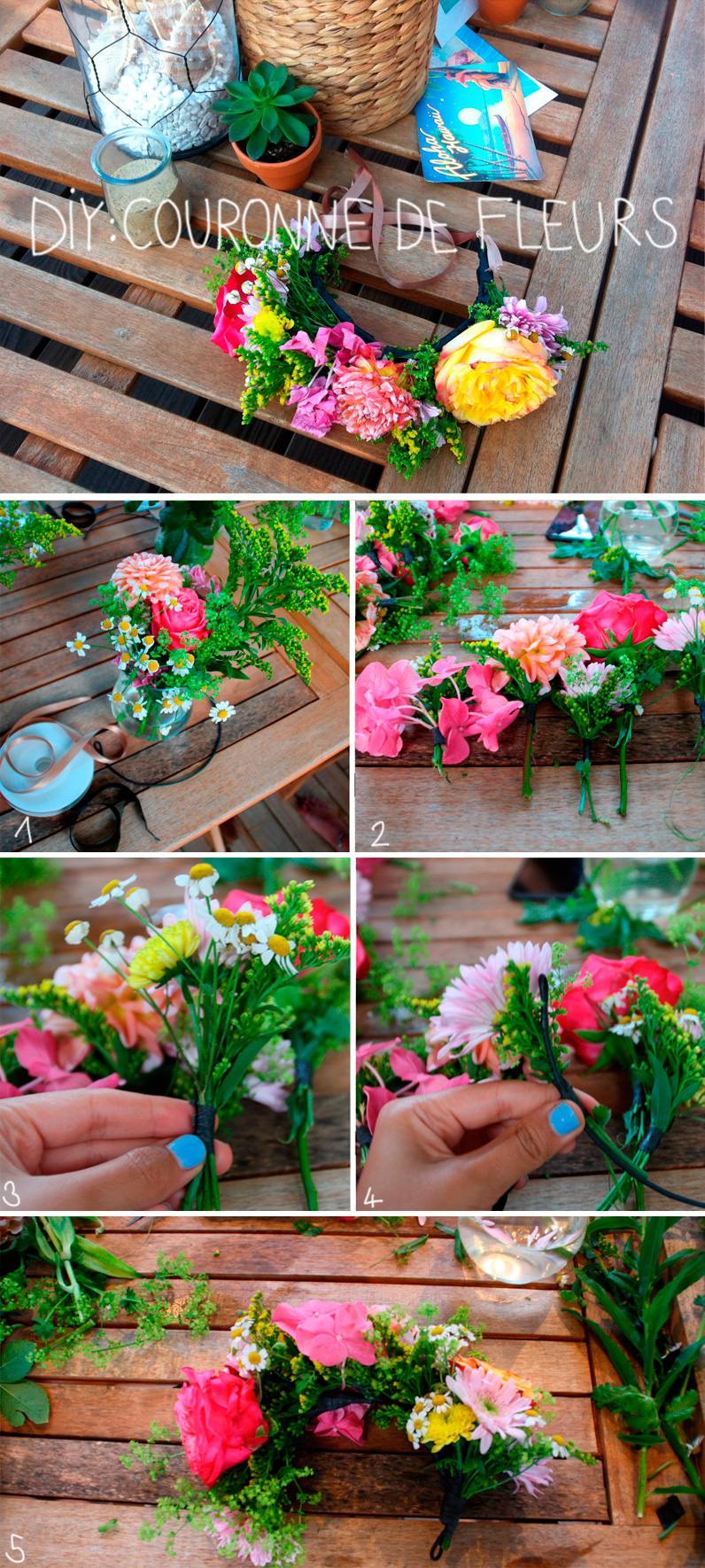 DIY: HOW TO MAKE A WREATH? DIY WREATH