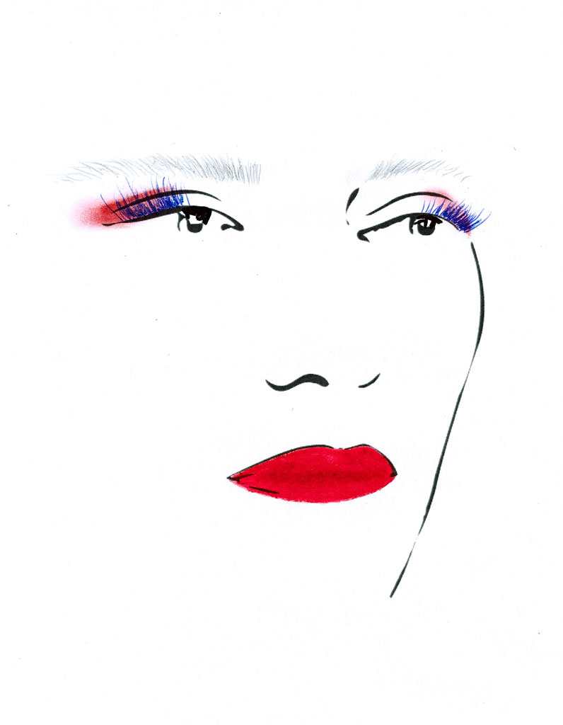 Maquillage foot : comment adopter le maquillage de foot - Elle Maquillage foot : comment adopter le maquillage de foot - Elle