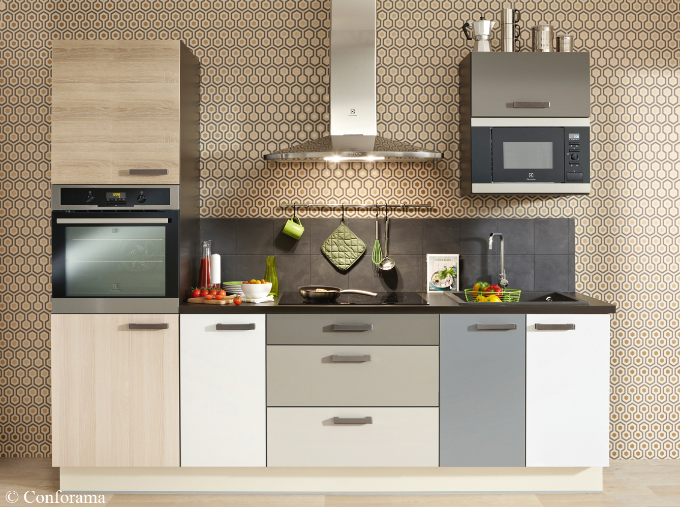 Quelle tapisserie poser en décoration dans la cuisine? Question / Réponse