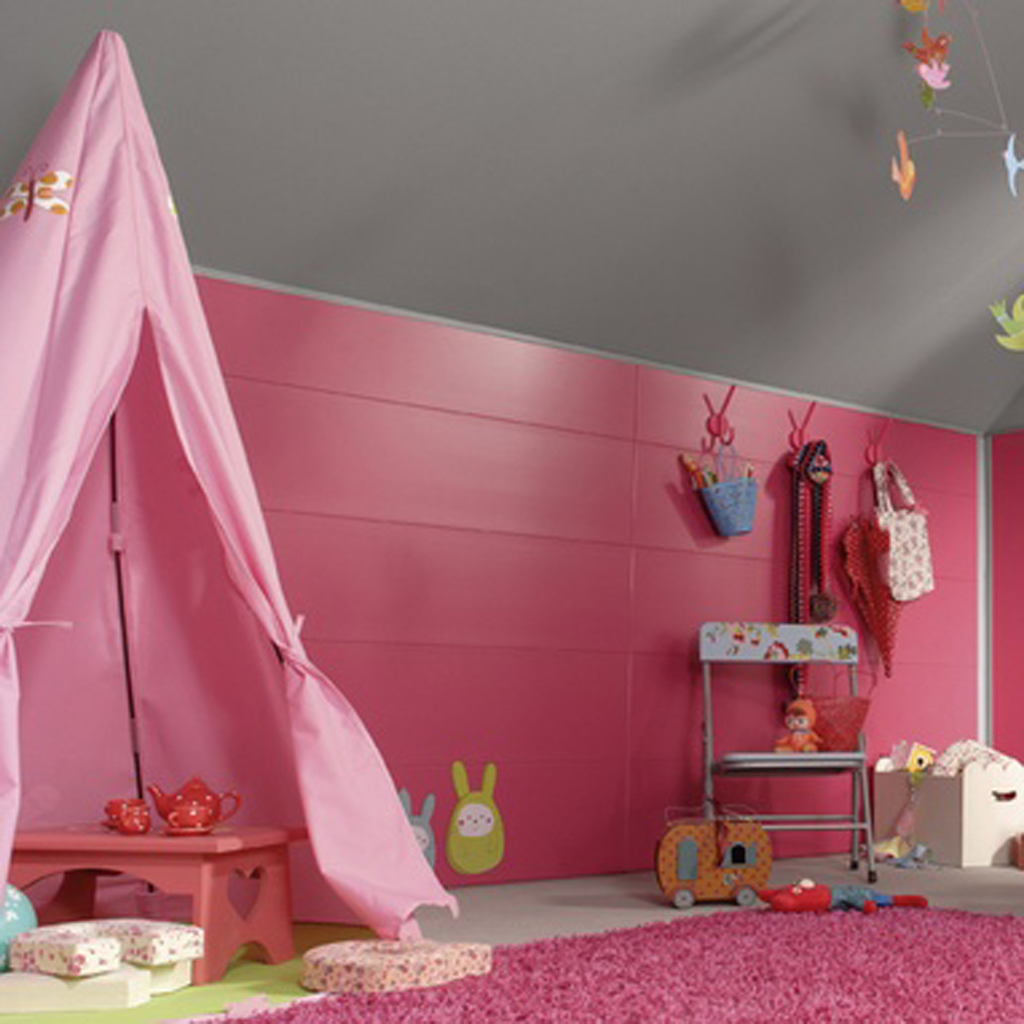 Décoration tipi pour chambre d'enfant elle décoration