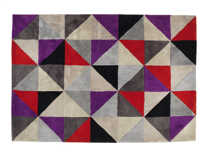 A chaque pièce son tapis ! elle décoration Disposition des tapis dans une chambre