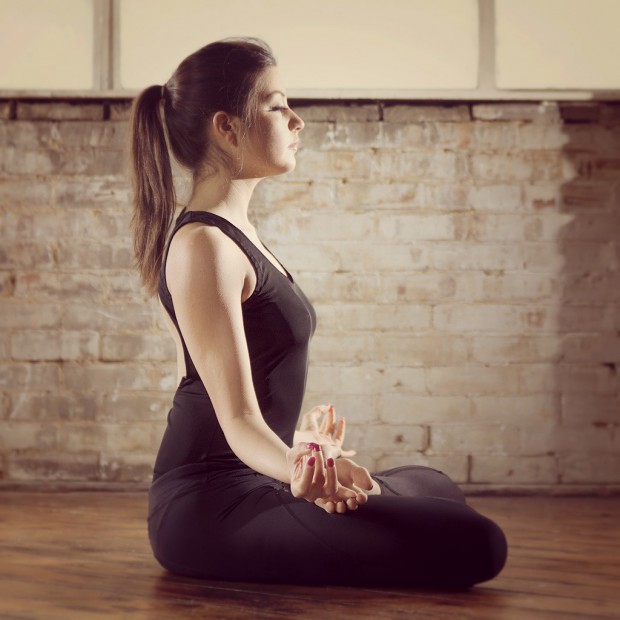 Le yoga du matin en 5 positions Le yoga du matin en 5 positions
