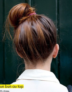 Les détails mode qui changent tout Mode tendance conseils dossiers bun