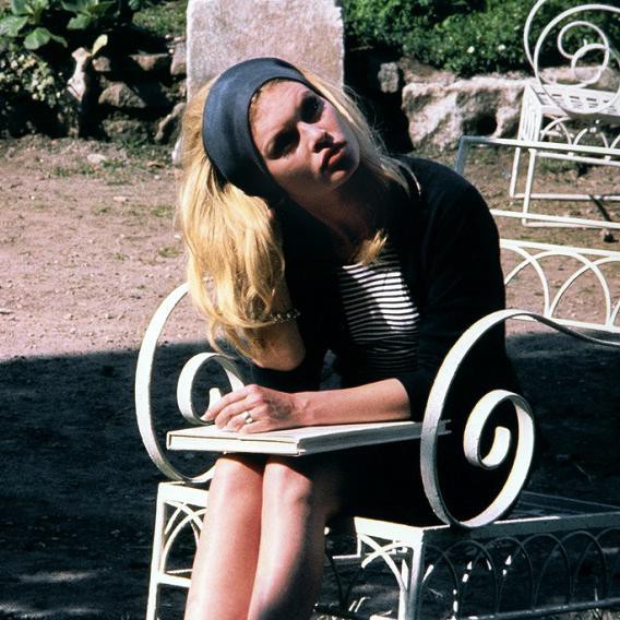 Le look de la semaine : Brigitte Bardot dans « Le Mépris »