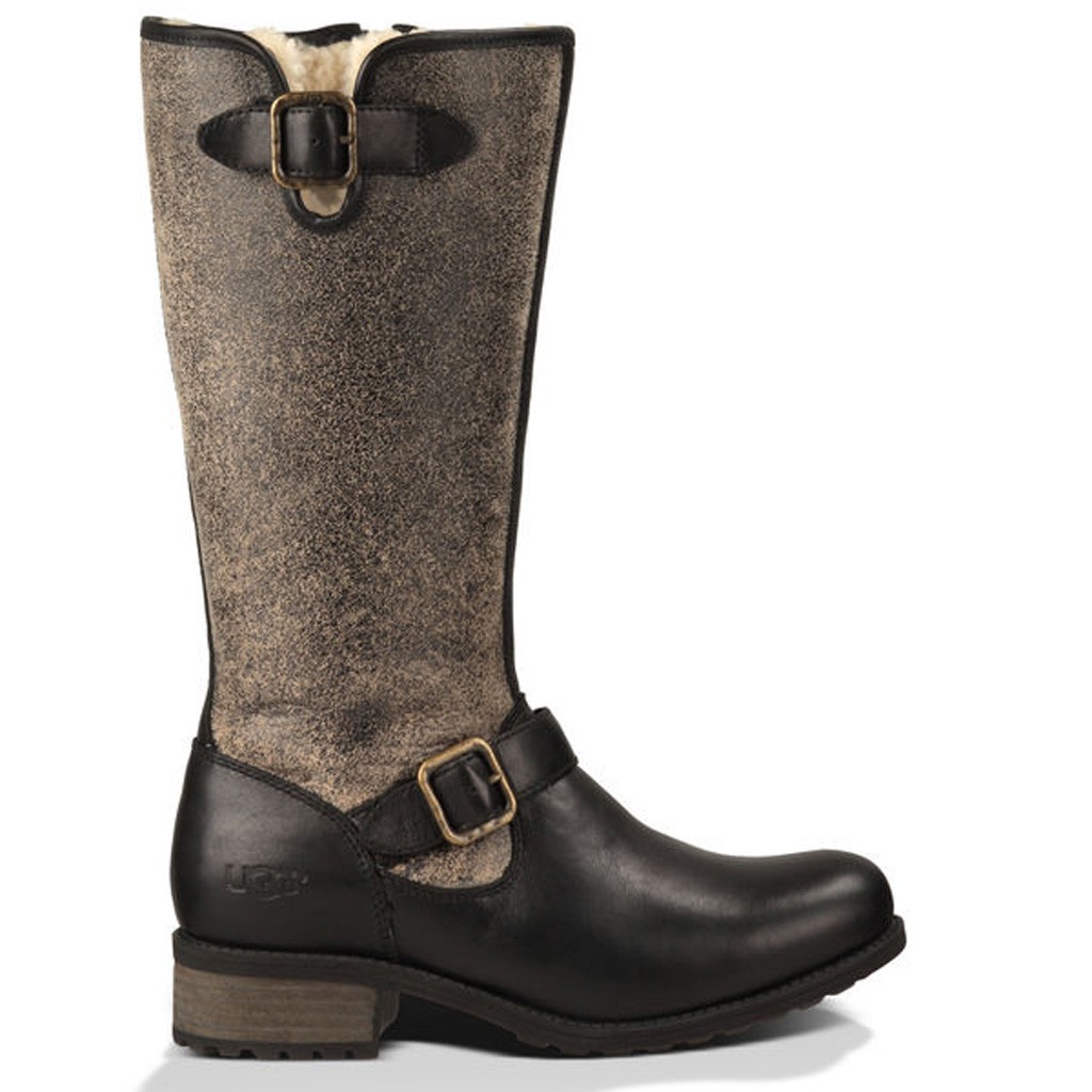 Les hommes ugg bottes en cuir Les hommes ugg bottes en cuir