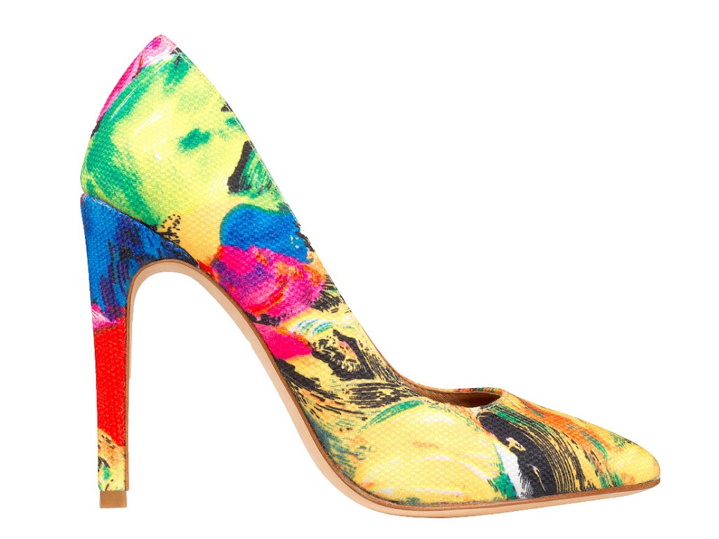 Escarpins Cosmoparis - Pour les soldes, repérez les tendances 2014 ... Escarpins Cosmoparis - Pour les soldes, repérez les tendances 2014 ...