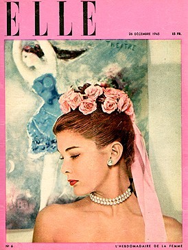 Elle 1945