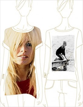 Bridget Bardot Shirt