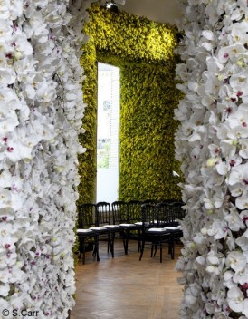 Dior toutes les coulisses du defile