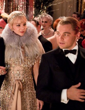 Gatsby le magnifique le film qui affole la planete mode