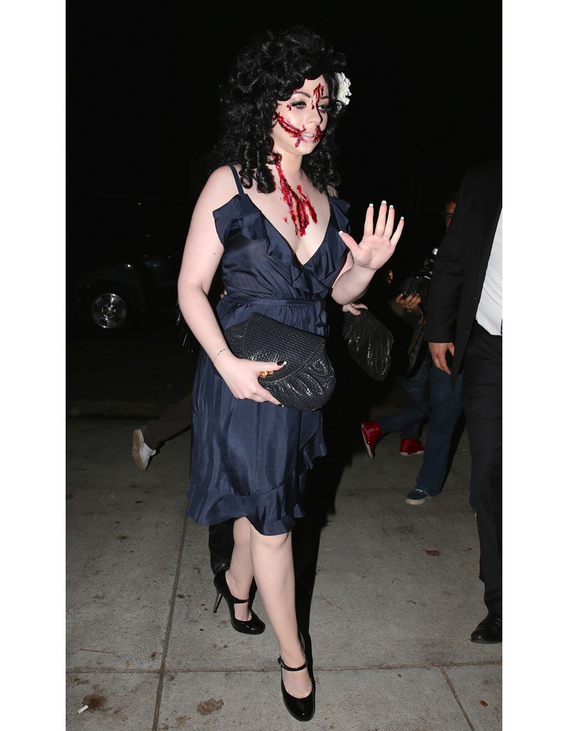 Le costume de Michelle Trachtenberg Les meilleurs costumes d