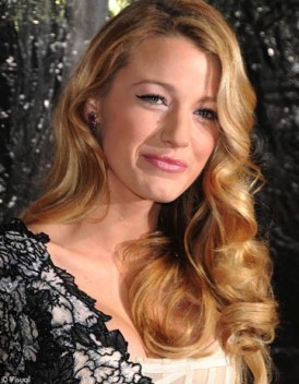 Gossip Girl Mode on Blake Lively   La Gossip Girl Va Jouer Dans  Green Lantern    People