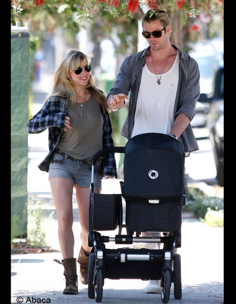 elsa pataky rencontre avec chris
