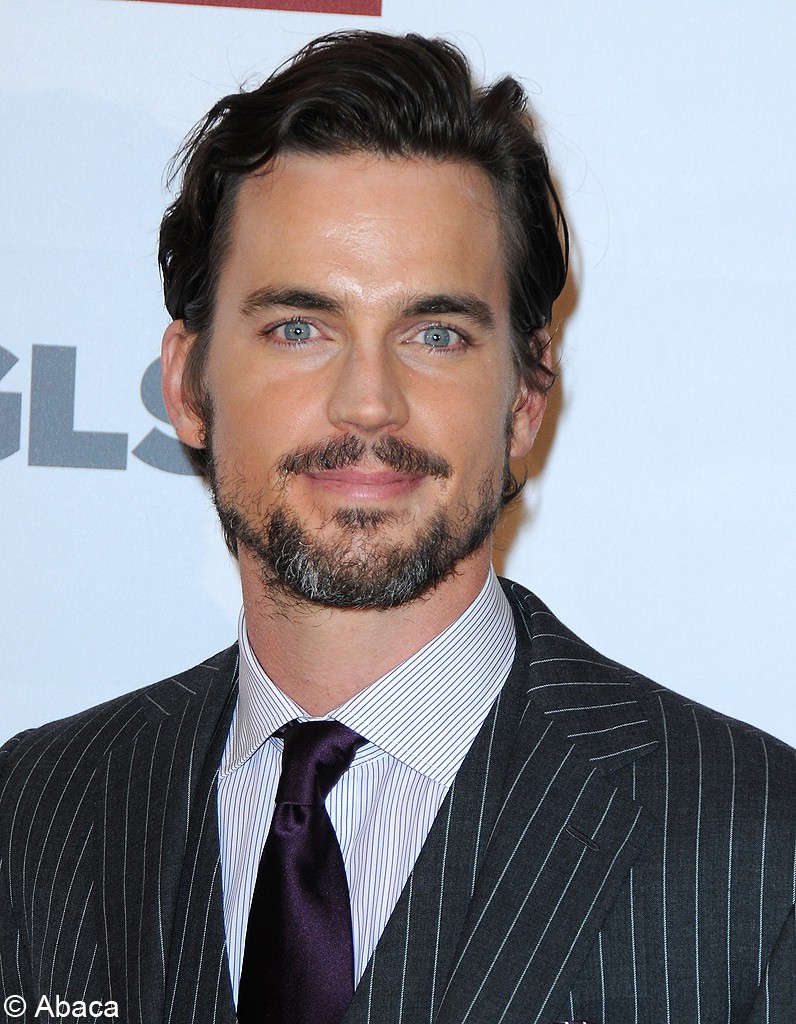 7 Lacteur Matt Bomer Et Lhomme Le Plus Sexy De Lannée Est Elle 