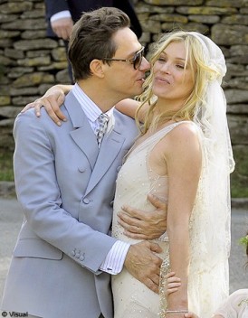 Kate Moss et Jamie Hince leur lune de miel au Mali