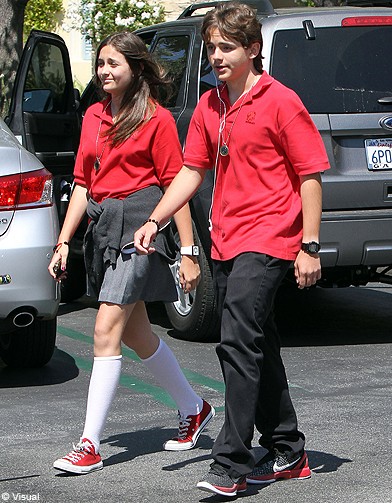 rencontre avec michael jackson