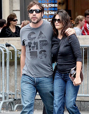 javier bardem penelope cruz rencontre