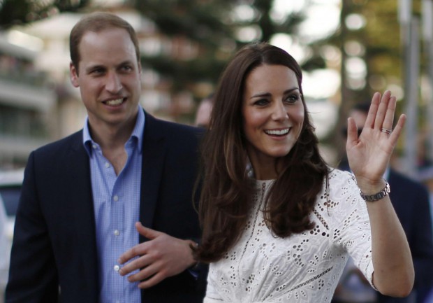 rencontre prince william kate middleton