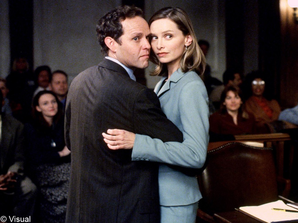 Les personnages de ally mcbeal