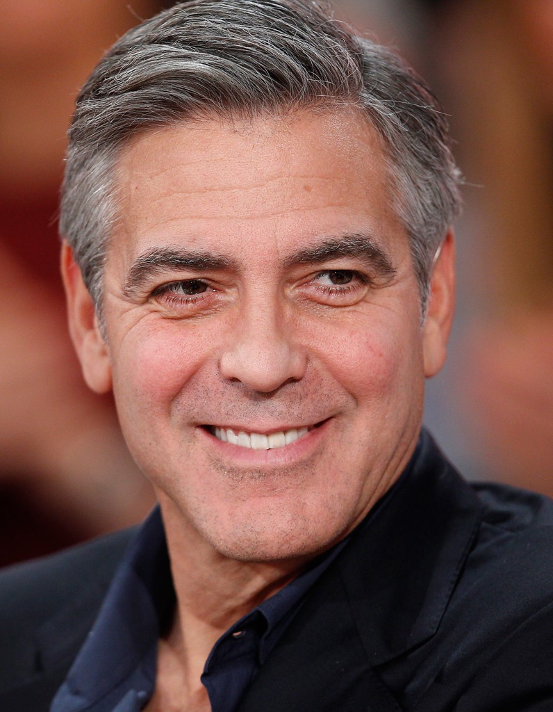 George Clooney aujourd hui