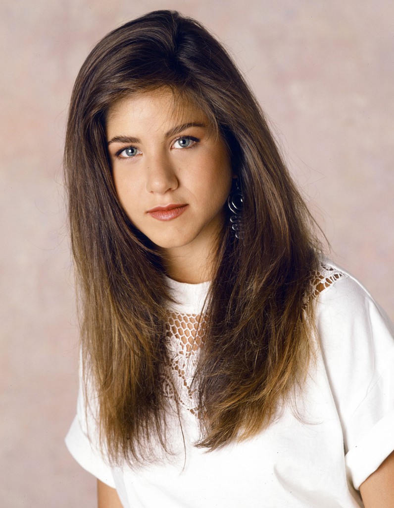 Jennifer Aniston en 1990