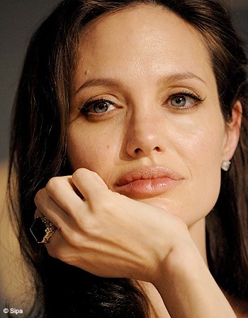 Ugly Angelina Jolie