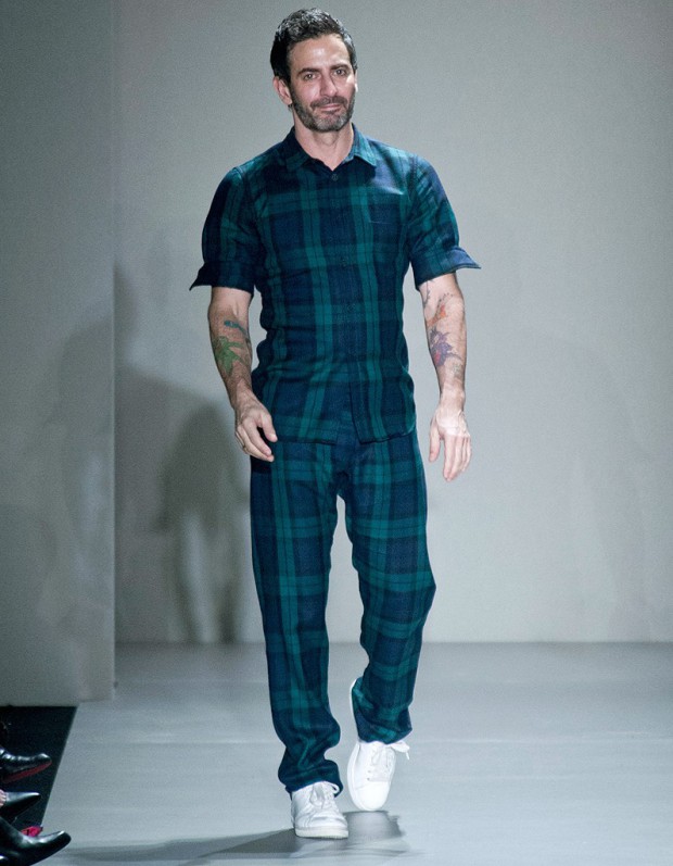 Marc Jacobs Sa bio et toutes ses news people Elle
