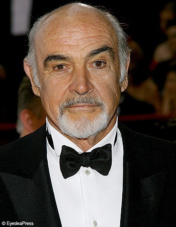 Sean Connery - people - Elle