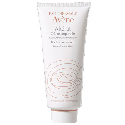 Akérat crème corporelle - Avène - Elle Akérat crème corporelle - Avène - Elle