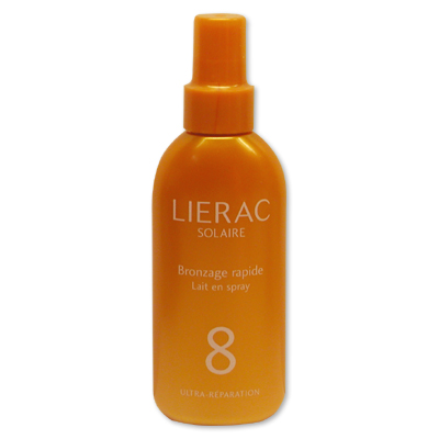 Bronzage rapide IP8 - Lierac - Elle Bronzage rapide IP8 - Lierac - Elle