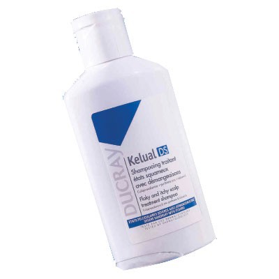 Kelual DS Shampooing de Ducray - Elle
