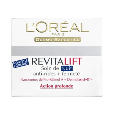 L'Oréal Revitalift Soin de Nuit de L'Oréal Paris - Elle L'Oréal Revitalift Soin de Nuit de L'Oréal Paris - Elle