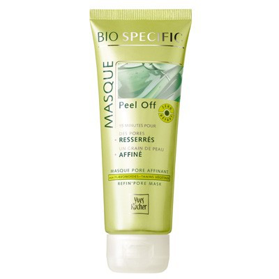 Peel off masque