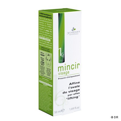 Mincir Visage 1.618 de 3 Chenes - Elle Mincir Visage 1.618 de 3 Chenes - Elle