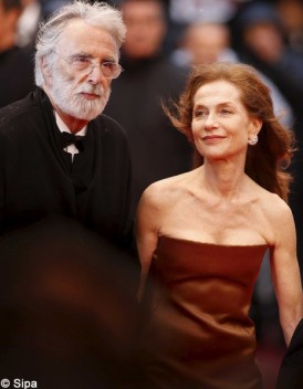 Cannes 2012 Amour de Michael Haneke recoit la Palme d or