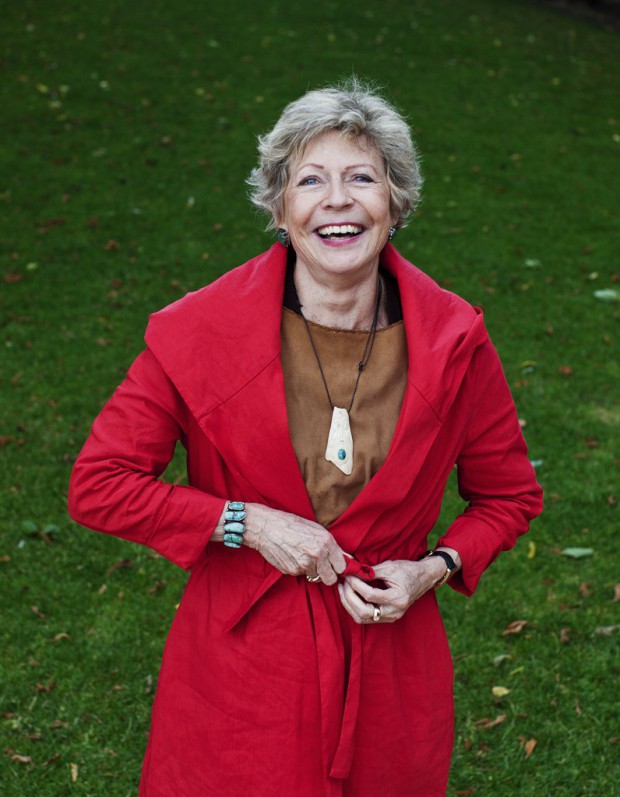 Maud Sejournant J ai eu le declic chamanique a l oral de Sciences Po .