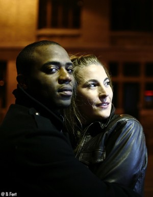 rencontre noir et blanc