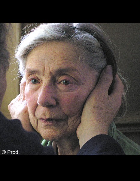 Emmanuelle Riva - Gallery Photo Colection